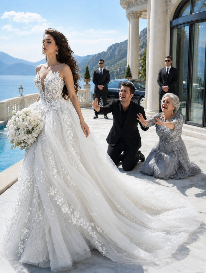 Right after we got married, my MIL made a demand: "You either pay $3,000 a month for rent, or you pack up and rent your own place." I calmly responded: "Well then, I guess I'll just head back to my $35M villa where I have 7 maids."