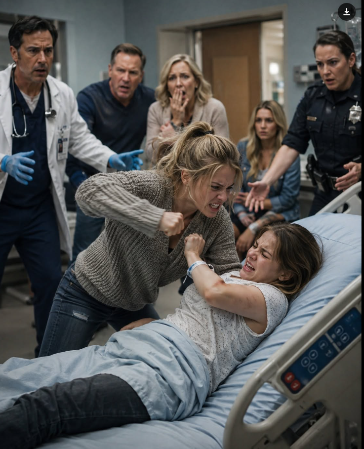 a.Dad said, “We’ll handle this at home,” after another fight with my sister landed me in the emergency room. But when the doctor reviewed my scans, she noticed signs my family had been hiding for years—and one phone call brought people to the hospital who uncovered everything.