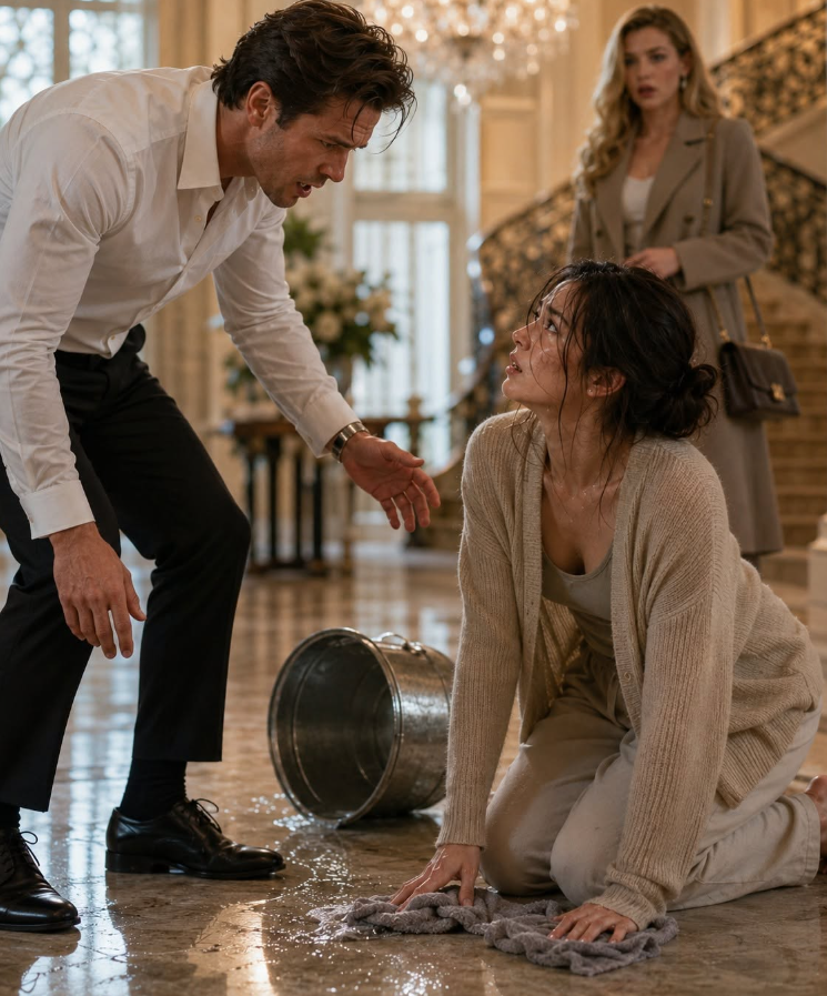 "I Spent 4 Years Looking for My Wife, Only to Discover She Had Been a Prisoner in Our Own Home the Entire Time—And the Woman Who Kept Her There Was Standing Right in Front of Me."
