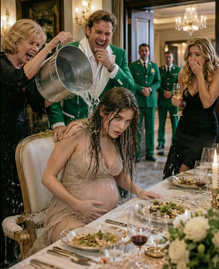 c.I never told my ex-husband or his wealthy family that I was the secret owner of the multi-billion dollar company where they all worked. To them, I was just the "poor, pregnant burden" they tolerated out of obligation.
