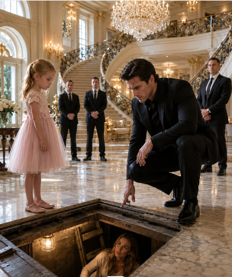 1.The Maid’s Little Girl Said Her Mommy Had Been Missing for Three Days, and the Mafia Boss Found a Betrayal Buried Beneath His Own Home