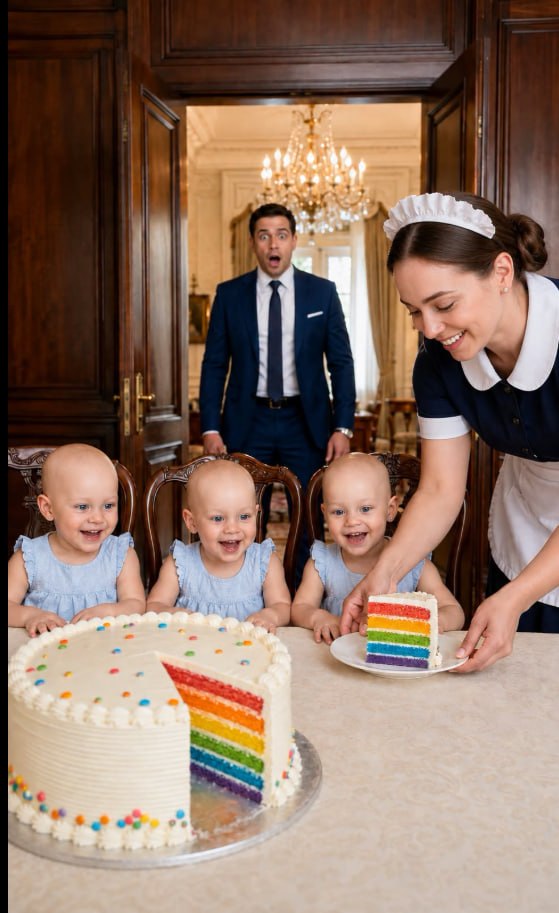 They said the triplets wouldn’t make it through the night…