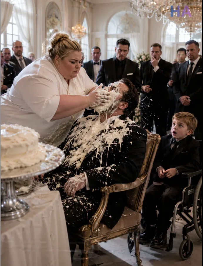 The night air off Lake Michigan possessed a sharp, razor-thin edge that cut straight through the thin fabric of Maggie Bennett’s catering uniform.