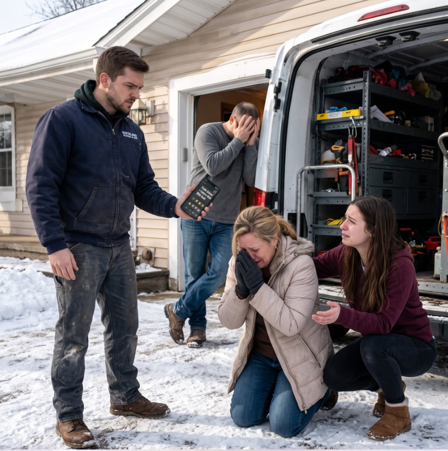 My Aunt Mocked My Trade School Career In Our Family Chat. Everyone Laughed. Then Her Furnace Failed In The Middle Of Winter—And She Came Begging Me For Help.