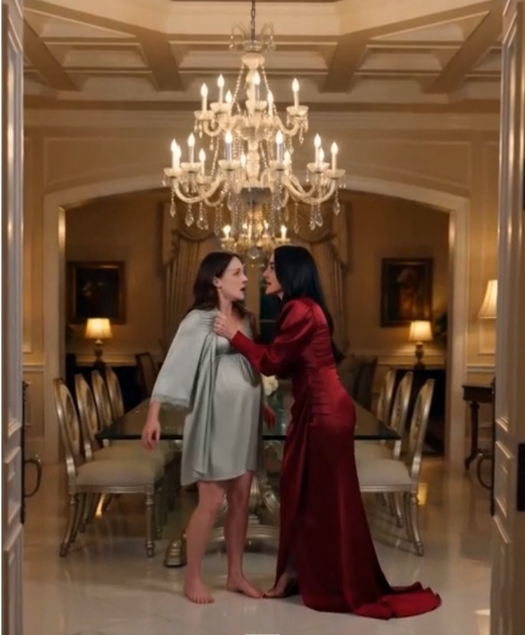 "1.She thought one vicious attack inside a private hospital suite would destroy a billionaire’s marriage forever…