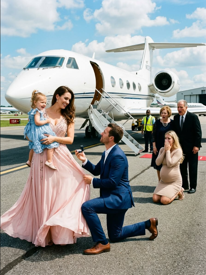 Five Minutes After Our Divorce Became Final, My Ex-Husband Looked at Me and Said, “Take the Girls—I Have a Son on the Way Now.”