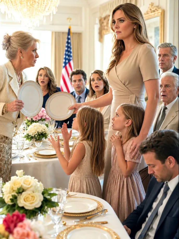 The legal process moved quietly, like water seeping under a foundation.  While Ilsa cleared the china plates with the triumphant air of a general reviewing her troops,