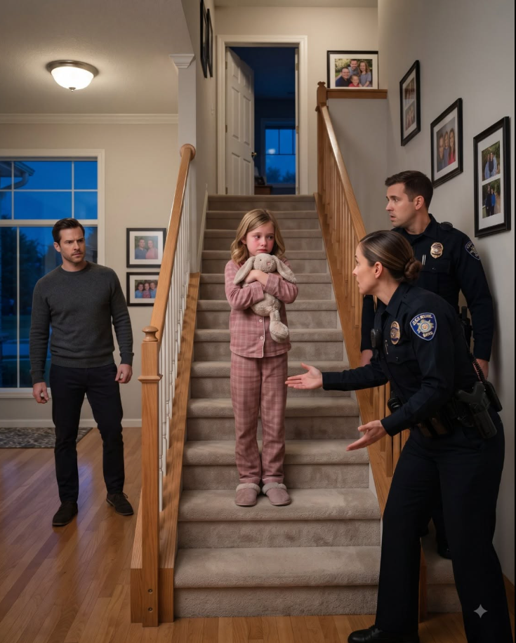 A frightened little girl called 911 whispering that “Daddy’s snake got out again,” and at first the dispatcher assumed she meant an escaped pet. But the child’s strange fear, her father’s anger, and one unsettling detail about her bedroom convinced police that this was no ordinary animal call.