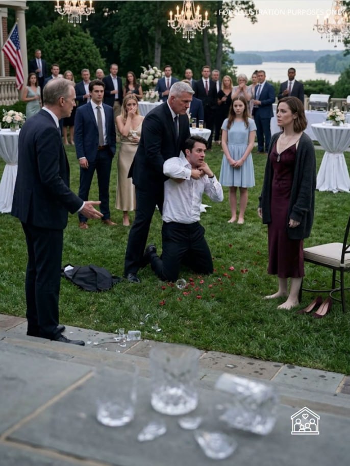 "My father gave me fourteen pages and one choice—sign away the resort shares I had spent nine years helping build or lose my place in the family forever