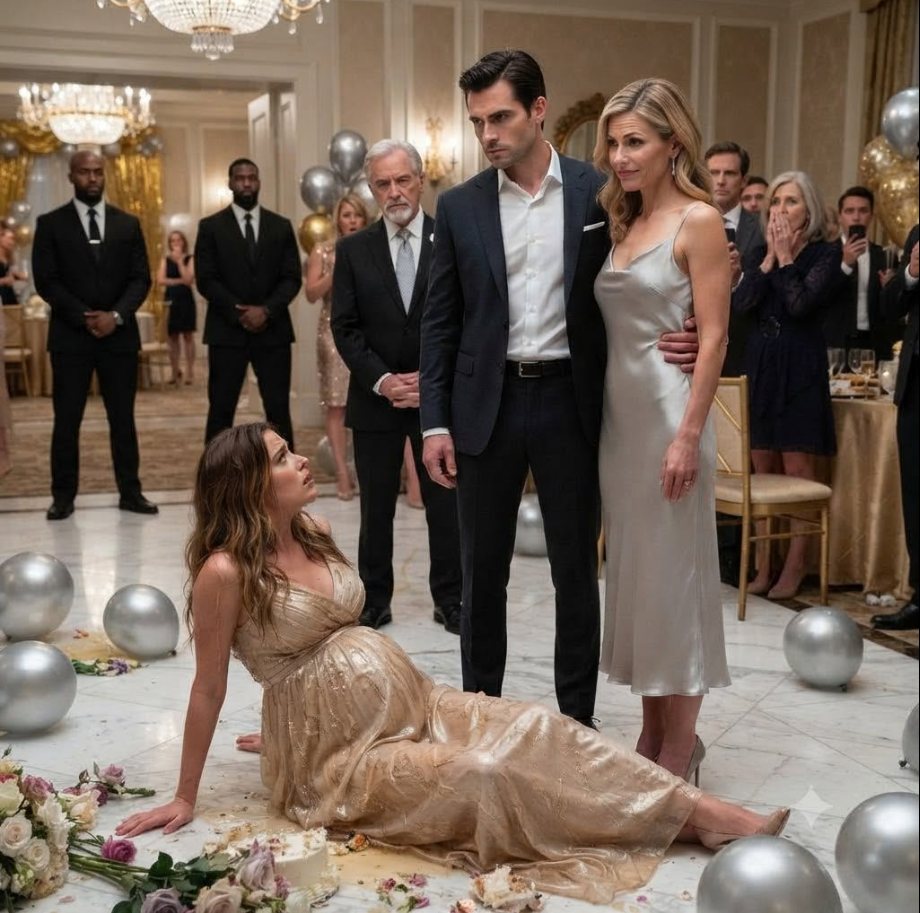 The Baby Shower That Exposed My Husband’s Cruel Secret