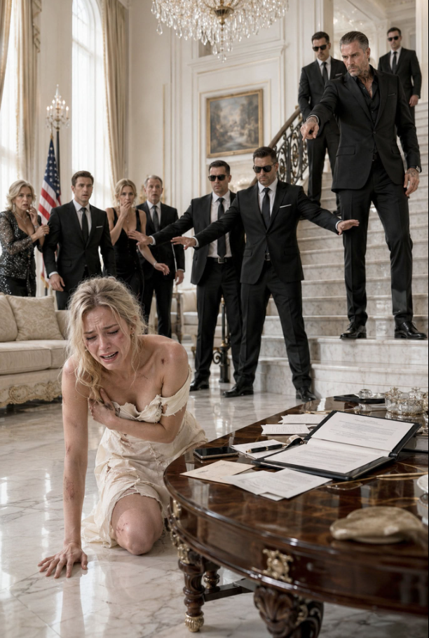 1.“Bring Her to Me,” the Mafia Boss Said After Her Family Fed Her to a Beating—But the Wife Contract Exposed Their Darkest Betrayal...