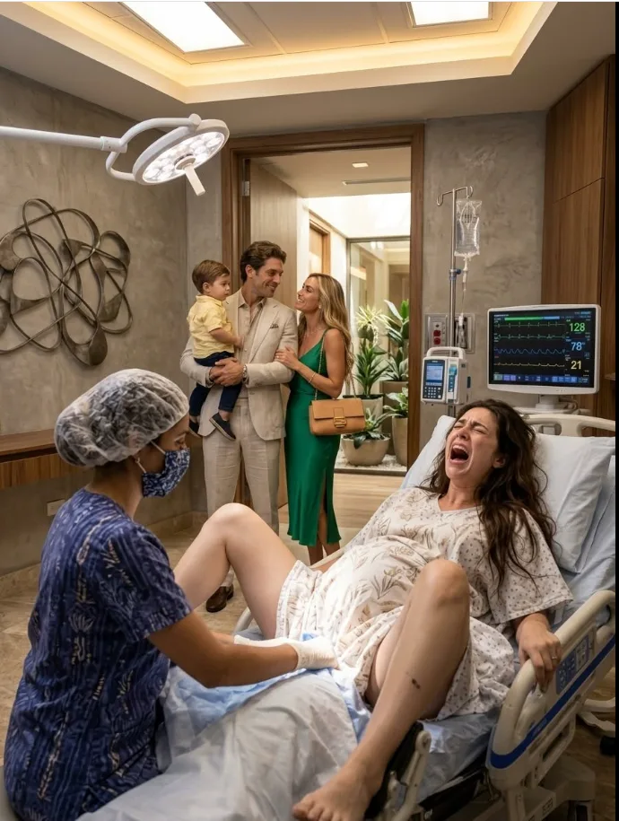 "The first order," I said into the encrypted phone line, my voice entirely devoid of emotion as the baby nursed softly against my chest, "is to execute the immediate breach clause of the Vance-Carlyle Family Irrevocable Asset Trust