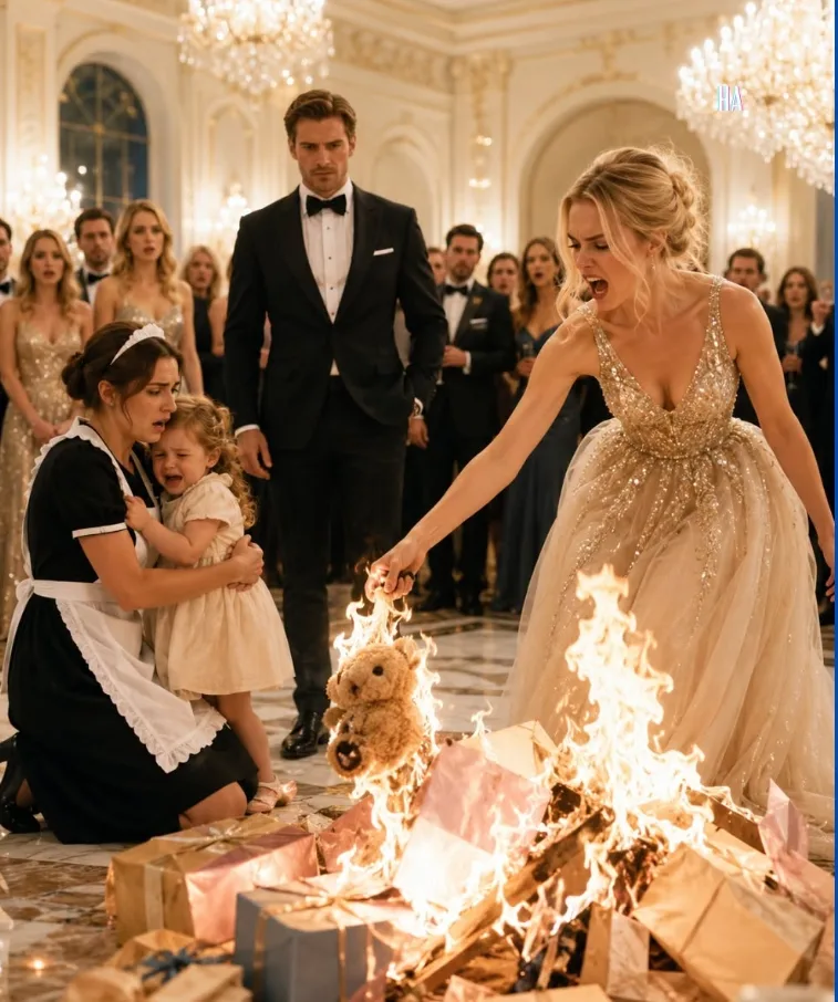 The ballroom smelled of burning velvet and cheap polyester. It was a sharp, chemical stink that cut right through the scent of white gardenias and two-thousand-dollar champagne.