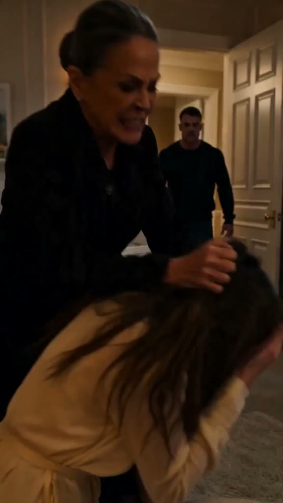My Mother-In-Law Slammed Me To The Floor, But When My Husband Saw It All He Did This...