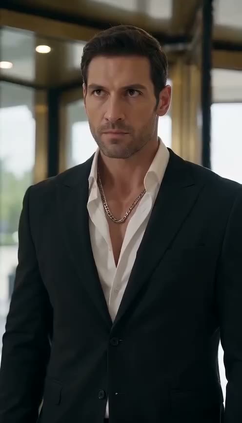 My Husband Tossed Me Out of the Hotel Lobby Like Trash, But the Man in the Black Suit Whispered One Word That Changed Everything...