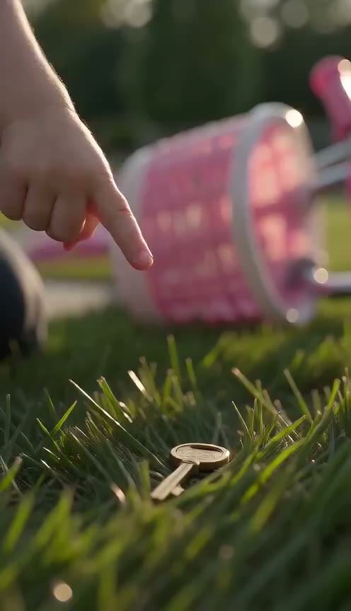 My Husband Left the Front Door Open, and the Key in the Grass Changed Everything...