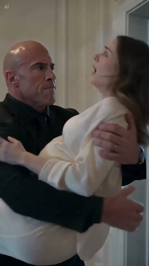I Was Pushed Off The Grand Staircase By My Friend, But The Man In The Black Suit Caught Me...