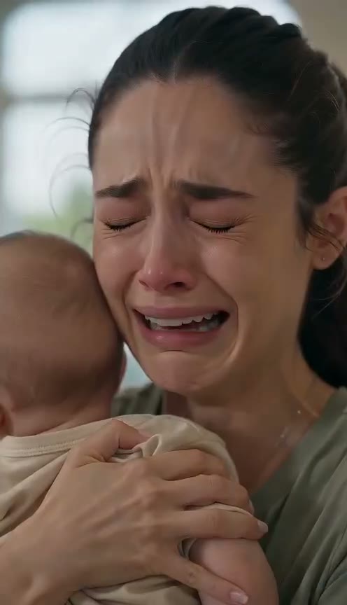 My Husband Publicly Threw Me Out of the Hotel Gala, But He Forgot What I Held in My Diaper Bag...