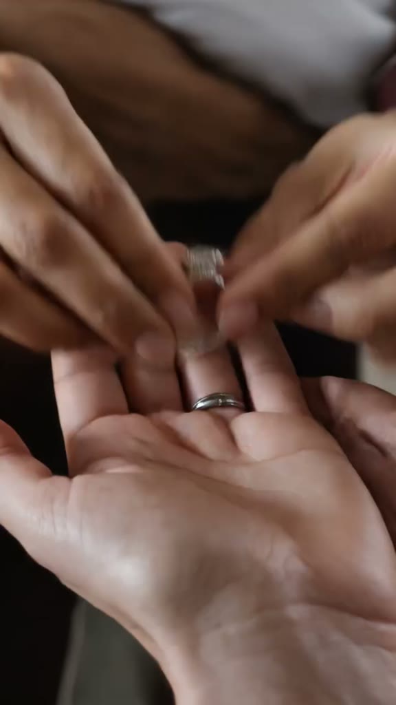 My Mother-In-Law Screamed That I Was Never Good Enough, So I Left Her Diamond Ring On The Table And Walked Out Into The Cold Night...