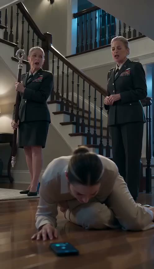 When My Mother-in-Law Struck Me to the Floor, She Didn't Know My Phone Was Still Recording...