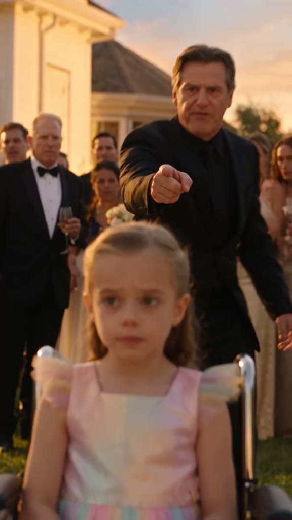 My Daughter Stood From Her Wheelchair And Said A Boy Promised She Could Walk...