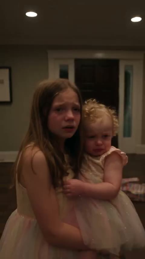 I Walked In With Groceries And Found My Daughter Crying Over The Kitchen Sink...