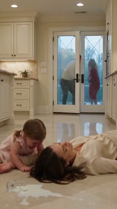 When My Husband Brought His Mistress Home And My Daughter Cried For Me...