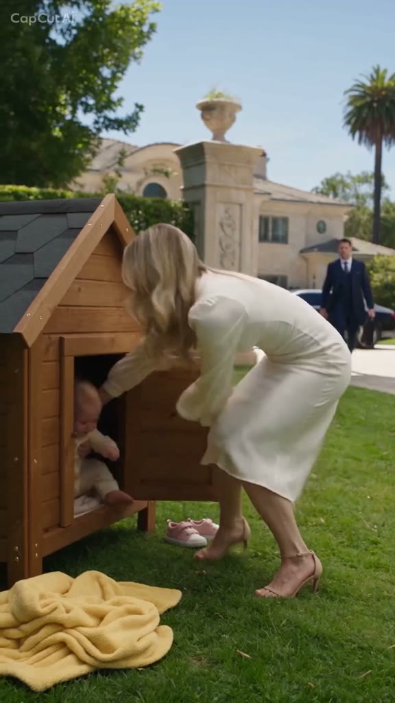 My Smart Home Security App Exposed My Wife Locking Our Kids In The Doghouse...