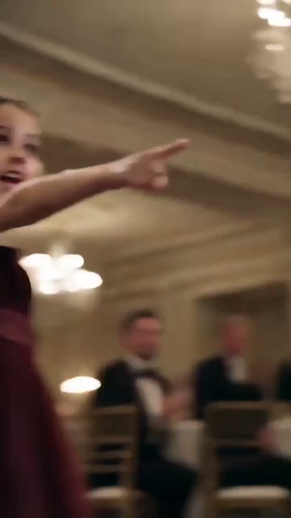 My Silk Slip Dress Fell Apart When A Child Pointed At My Fake Belly In The Ballroom...