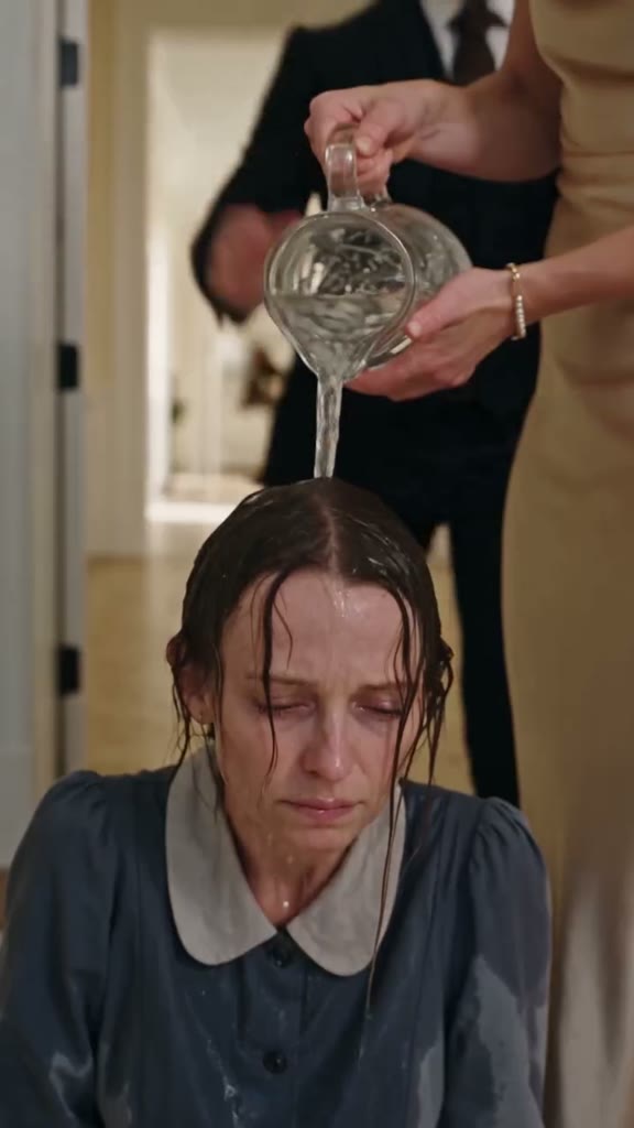 I Shattered A Glass Pitcher Across The Marble Floor The Second I Saw What She Was Doing To The Maid...