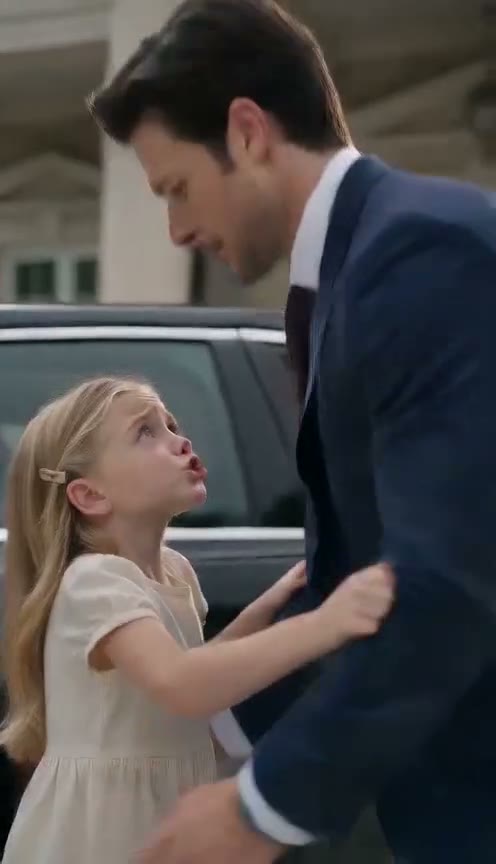 My Foundation Gala Was Just Hours Away When A Six-Year-Old Girl Stopped Me At My Car...