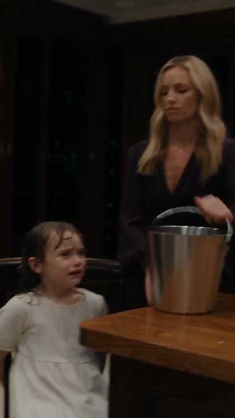 I Found A Hidden Camera In My Wine Cellar And Realized My Wife Was Torturing My Daughter...