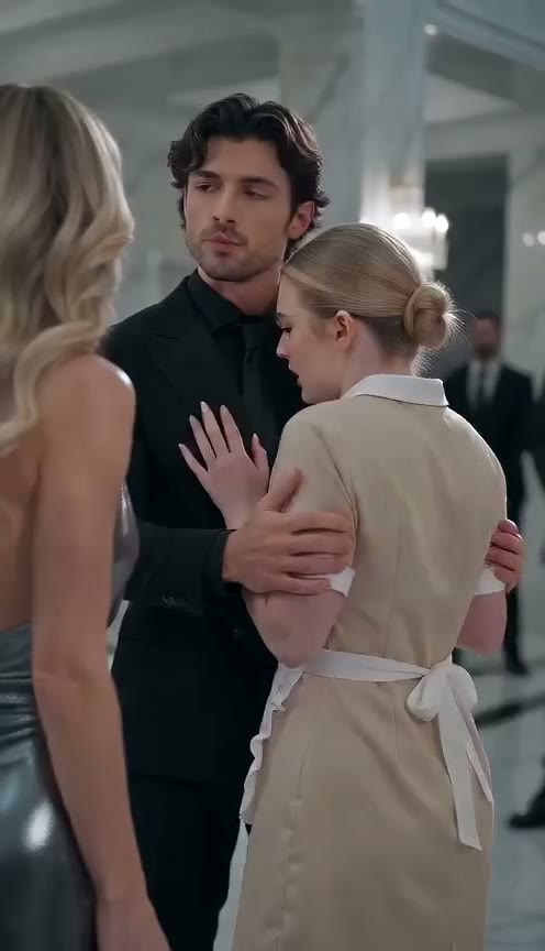 My First-Class Cleaning Job Ended The Day My Boss Called Me His Wife In Front Of Everyone...