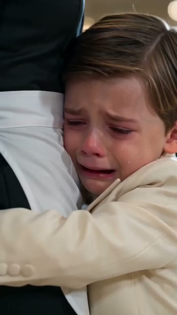 My Son Ran Into The Sterling Gala And Sang The Lullaby Only I Knew...