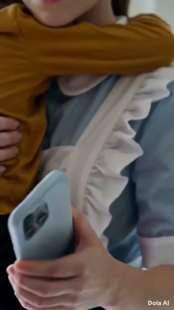 My Maid Uniform Was Torn, But The Smartphone In My Hand Held The Billionaire's Darkest Secret...