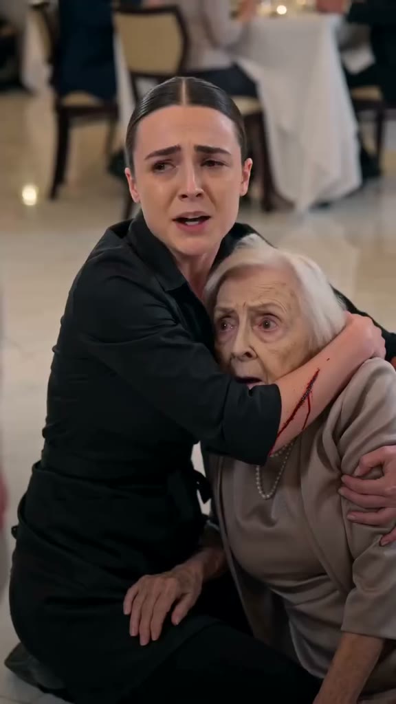 I Recorded A Socialite Striking An Elderly Woman, And Now My Phone Is Ringing With Threats...