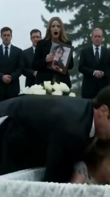 My Wife Was Lowered Into The Ground, But When I Jumped Into Her Coffin She Whispered...