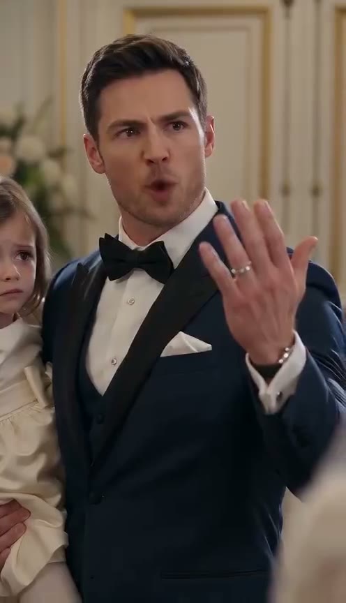 My Sister And I Interrupted A Billionaire's Society Wedding To Deliver Six Words That Shattered His Empire...