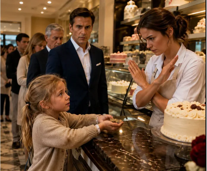 “I Only Have $1.34… Is That Enough for a Birthday Cake?” — The Little Girl Who Changed a Millionaire’s Life