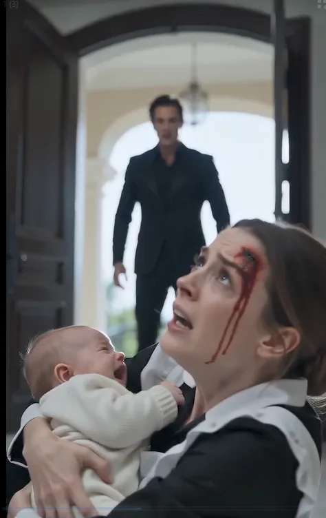 She Tried to Erase a Baby From the Family Inheritance—But the Maid Found the Proof That Destroyed Everything