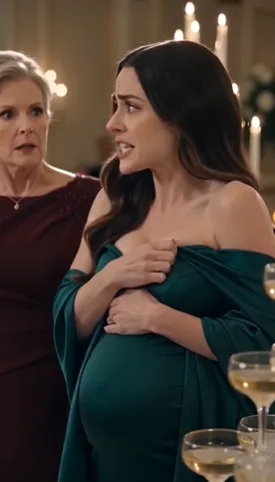 My Sister-in-Law Framed Me for Stealing Her Million-Dollar Ring—Then My Billionaire Father Walked Into the Wedding Ballroom