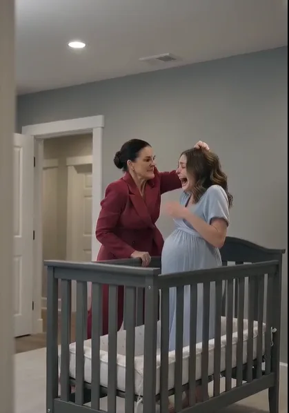 I Found My Pregnant Wife in the Kitchen at 3:12 A.M.—What My Mother Was Doing Changed Everything