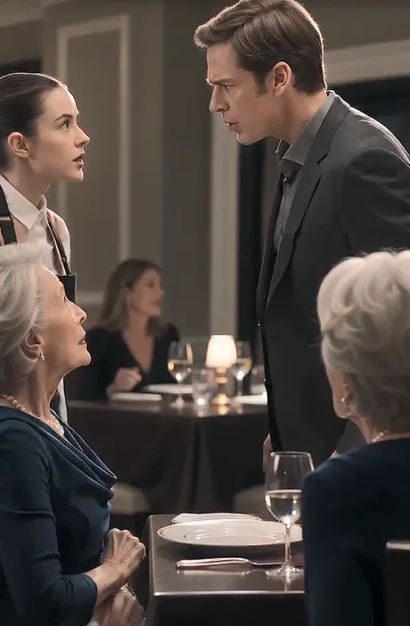 The Mafia Boss Finally Learned ASL for His Deaf Mother—Then Her Hidden Warning Exposed a Betrayal That Could Destroy His Entire Family