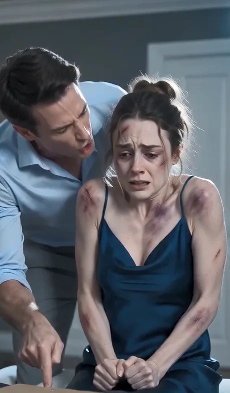 My Husband Hit Me Five Times for His Mistress—So One Phone Call Put His $3.2 Billion Deal at Risk