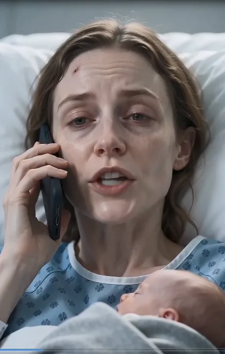 My Ex-Husband Called From His Wedding to Humiliate Me—Then I Told Him I Had Just Given Birth to His Son