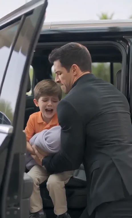 They Locked Two Children in a Hot SUV—Then Their Uncle Discovered the Terrifying Reason They Were Supposed to Die