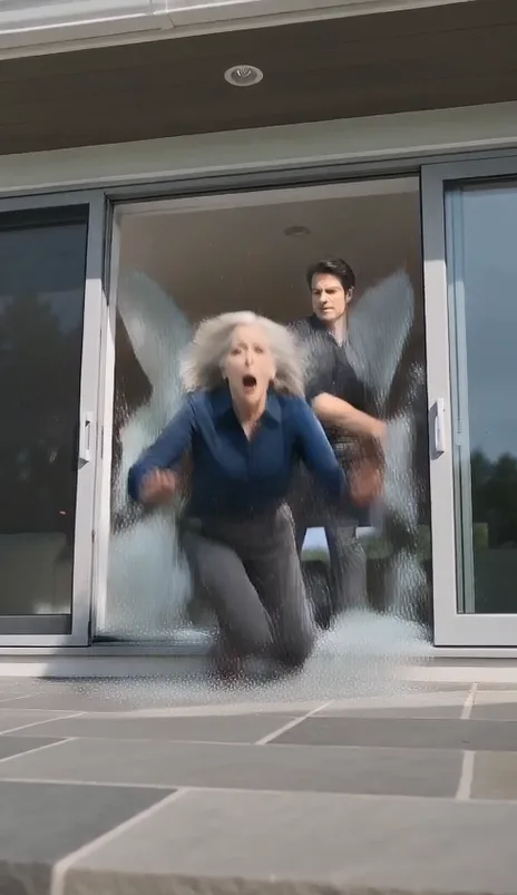 My Son Threw Me Through a Glass Door and Called Me Broke—By Morning, His House Was Frozen and My $21 Million Trust Was Untouchable