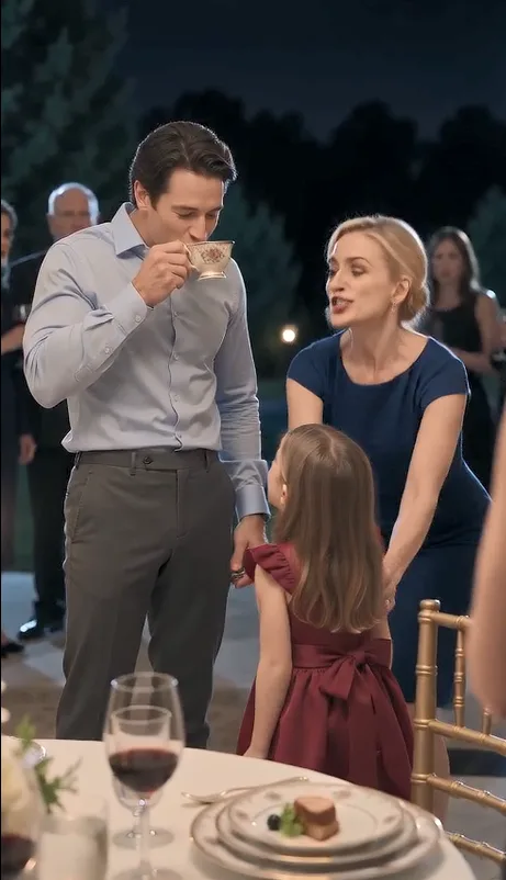 “Daddy, Don’t Drink It!” — The 6-Year-Old Who Exposed a Deadly Family Secret
