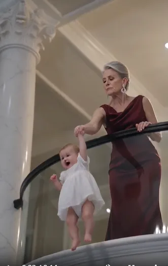 My Mother-in-Law Tried to Take My Baby… But She Didn’t Know Who She Was Fightin