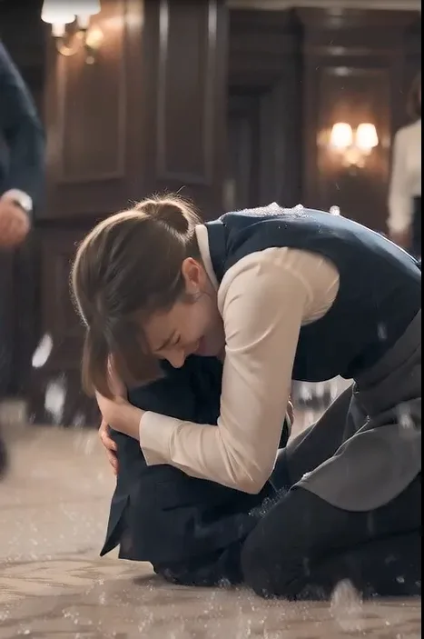 "She had no money, no power, and no idea who she was saving—until the little boy whispered “Papa,” and she realized she had just thrown herself between a crime lord and his only son.